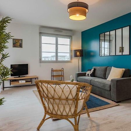 Disneyland Apartment Bmyguest Монтеврен Екстер'єр фото